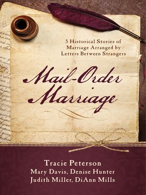 cover image of Mail-Order Marriage